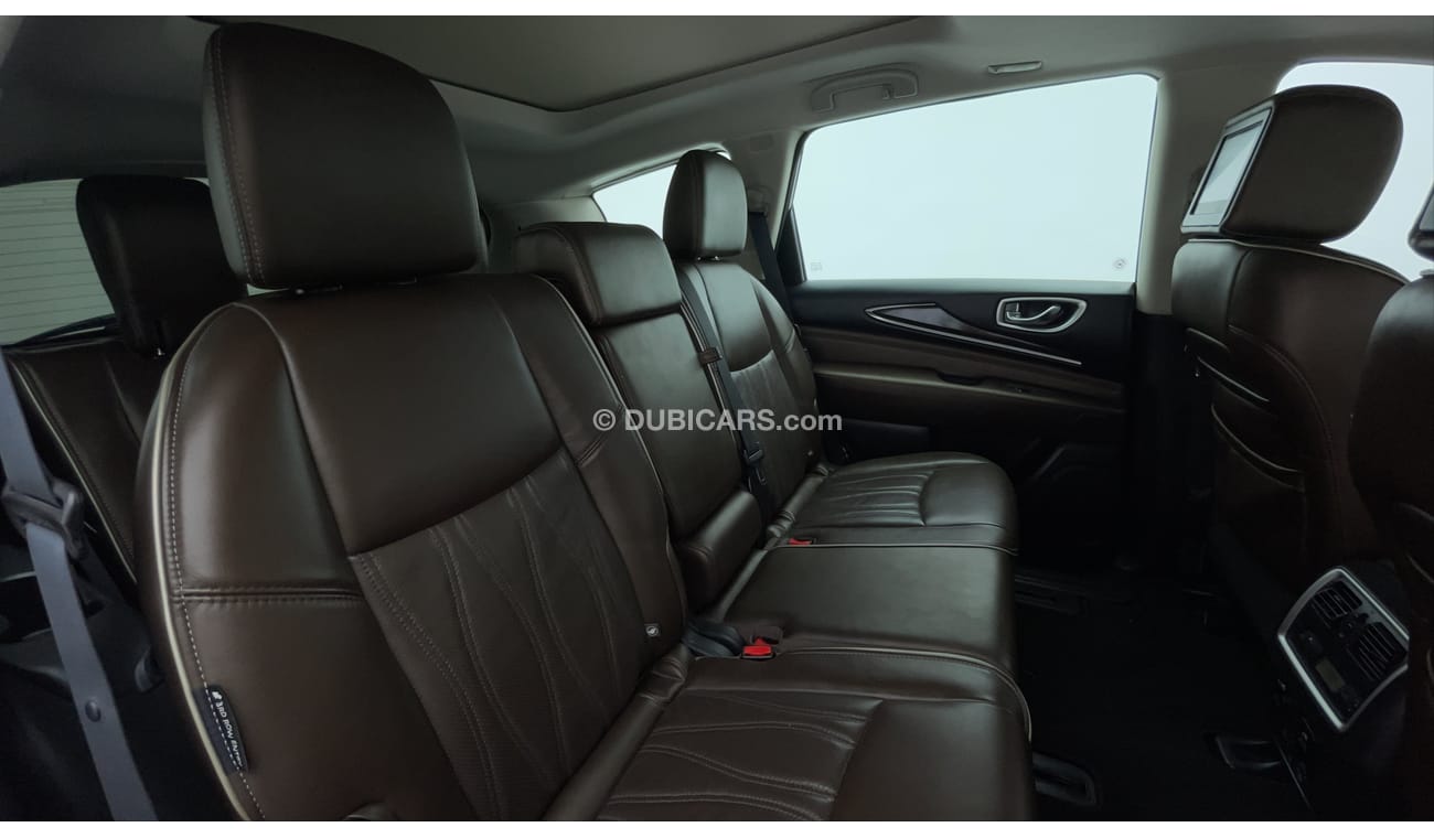 إنفينيتي QX60 LUXE SENSORY 3.5 | +مع الضمان | كمان تم فحص ١٥٠