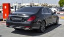 Mercedes-Benz S 560 4 Matic