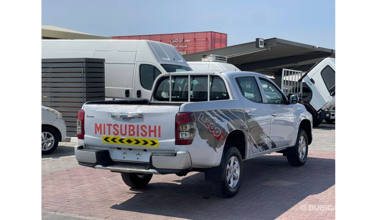 Mitsubishi L200 2019 I 4x4 I Ref#401