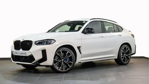 BMW X4 M Competition