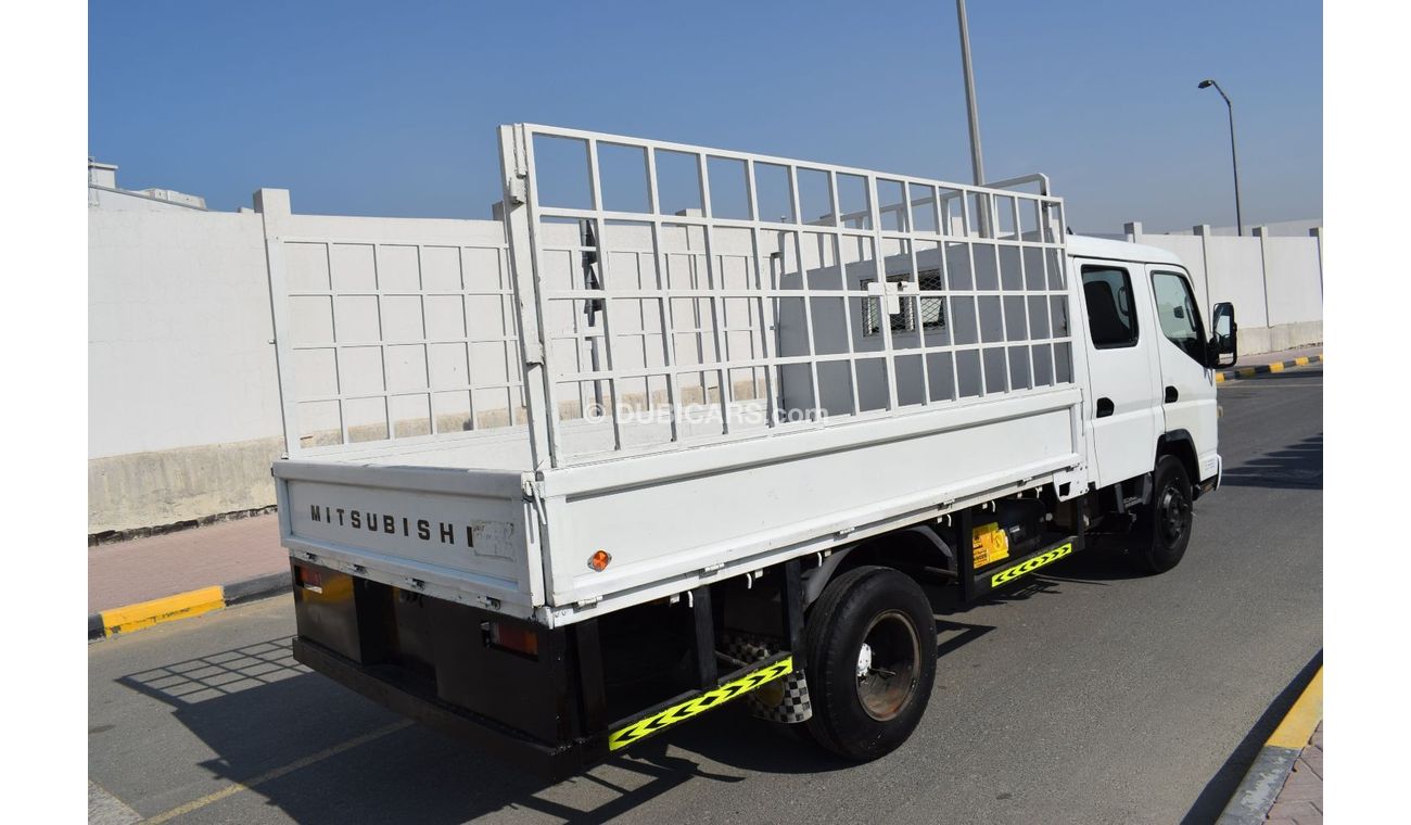 Mitsubishi Canter Mitsubishi Canter D/C pick up, model:2013