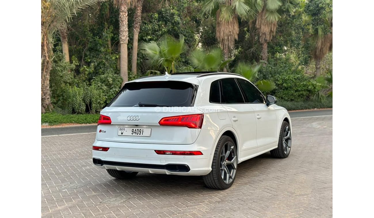 أودي SQ5 Sport