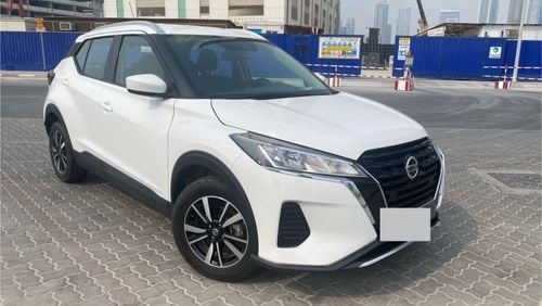 Nissan Kicks 1600cc