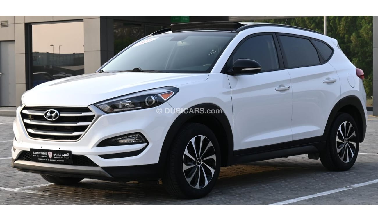 Hyundai Tucson 2017 EXCELLENT CONDITION