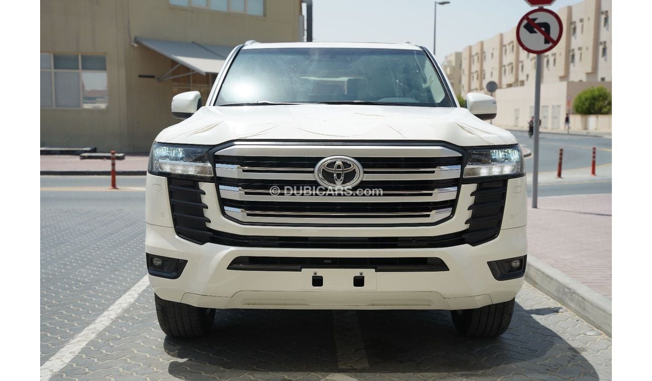 Toyota Land Cruiser 4.0 GXR MODEL 2022 GCC FOR EXPORT ONLY