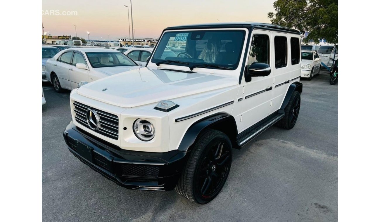 Mercedes-Benz G 400