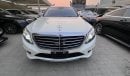 Mercedes-Benz S 550 S550L ///AMG EDTION 1 IMPORT JAPAN 2014