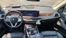 BMW X7 2024 BMW X7 xDrive40i - 3.0 - Brand New - Export Price