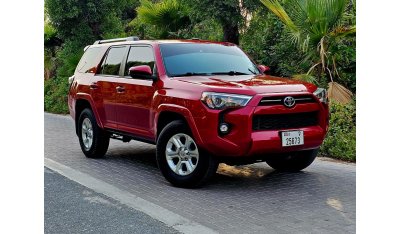 تويوتا 4Runner 4.0L Petrol / Dubai Registered / Perfect Condition