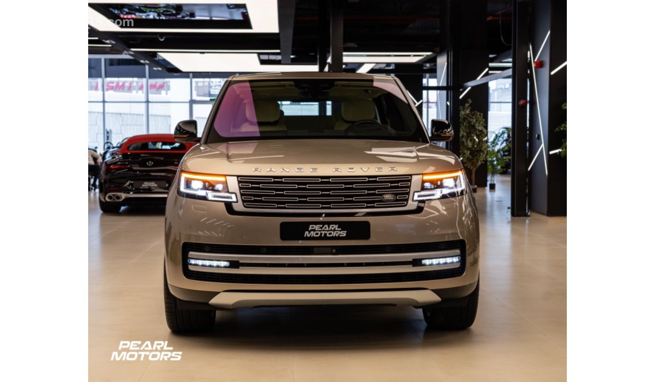 Land Rover Range Rover Vogue 2023 RANGE ROVER VOQUE | FIRST EDITION | GCC