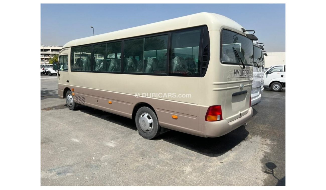 Hyundai County Hyundai county 30 seater