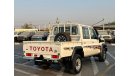 Toyota Land Cruiser Pick Up LC 79 DC 2.8L DSL AT FULL