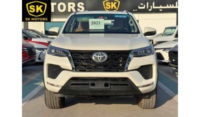 تويوتا فورتونر EXR/ V4 4WD/ GCC/ LOW MILEAGE/ 1261 MONTGHLY/ LOT#12478