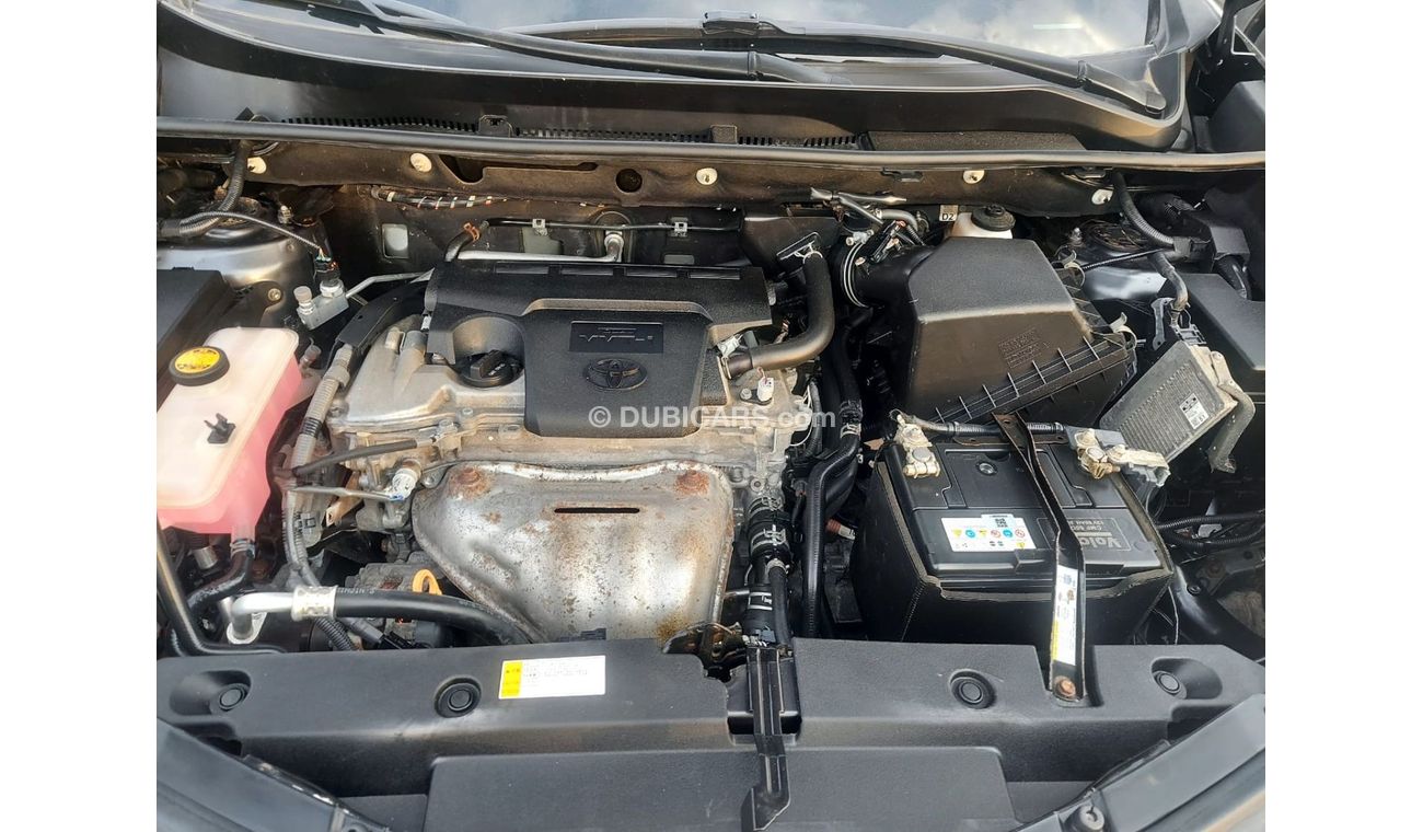 Toyota RAV4 2.5L 2WD XLE PETROL AUTOMATIC TRANSMISSION