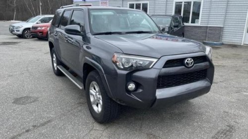 Toyota 4Runner