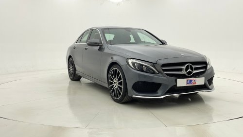 مرسيدس بنز C200 AMG PACK 2 | بدون دفعة مقدمة | اختبار قيادة مجاني للمنزل