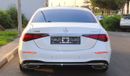 مرسيدس بنز S 580 Mercedes-Benz S 580 4MATIC Sedan (long wheelbase), 2022 Model