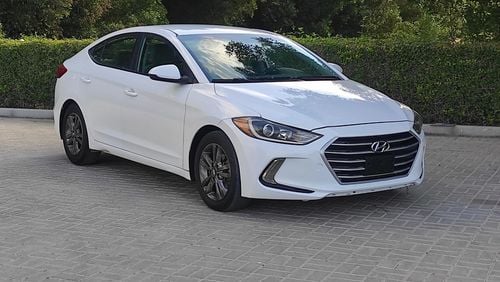 هيونداي إلانترا Standard 2.0L Hyundai Elantra 2017 2.0 usa full automatic