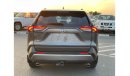 Toyota RAV4 2021 Toyota RAV4 Hybrid - 2.5L V4 - Right Hand Drive - Japan Specs / EXPORT ONLY