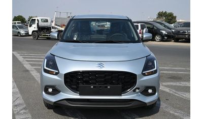 سوزوكي سويفت 2025 SUZUKI SWIFT HATCHBACK GLX 1.2L PETROL AUTOMATIC