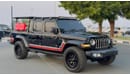 Jeep Gladiator PREMIUM CAMPING ACCESSORIES INSTALLED | ROOF MOUNTED LED LIGHTS | 3.6L PETROL | RHD | 2020 | 4 X 4 |