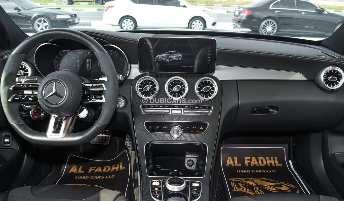 مرسيدس بنز C 63 AMG