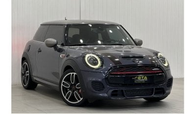 Mini John Cooper Works 2021 Mini Cooper JCW GP Pack, Warranty, Full BMW Service History, Just Been Serviced, Low Kms, GCC