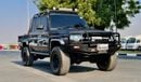 تويوتا لاند كروزر بيك آب DOUBLE CABIN | 4.5L DIESEL ENGINE | MANUAL TRANSMISSION | RHD