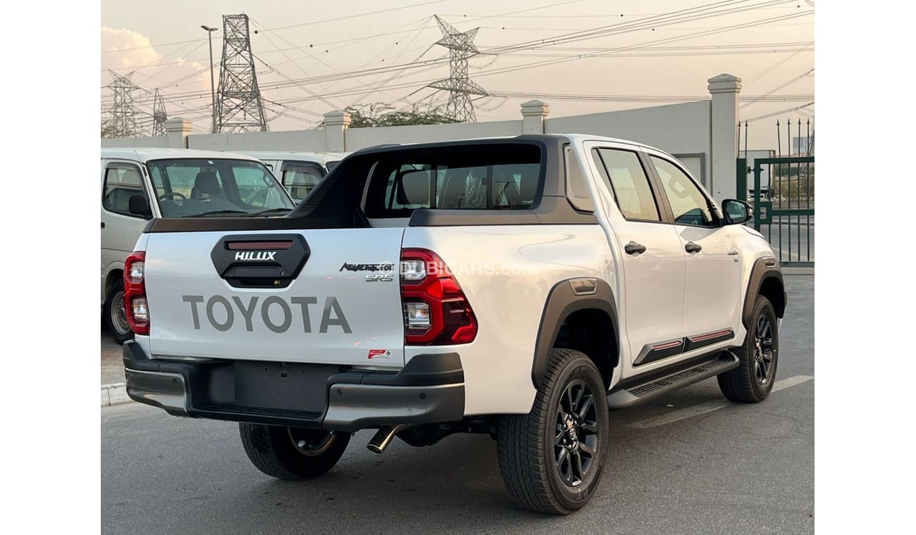 Toyota Hilux ADVENTURE