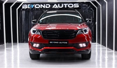 Jetour X70 2024 JETOUR X70 1.5L PETROL A/T WITH BEYOND SERIES LIMITED EDITION -  EXPORT ONLY