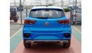 أم جي ZS MG ZS 2024  Luxury 1.5L Petrol SUV FWD BLUE color