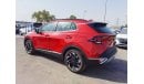 كيا سبورتيج KIA SPORTAGE RED