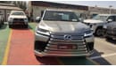 Lexus LX600 LIXUS LX 600 2022 NEW LUNCH