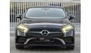 مرسيدس بنز CLS 400 MERCEDES CLS-400 DIESEL 2019 FULL OPITION // PERFECT CONDITION