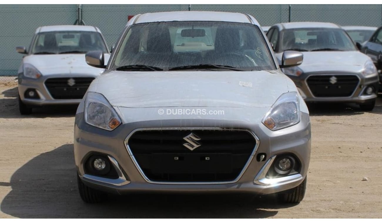 سوزوكي دزاير SUZUKI/Dzire/DZ005 1.2L SMG GLX AMT BT SLDA ( export only )