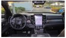 Dodge Ram Van RAM 1500 TRX 6.2L Final Edition