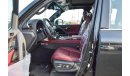 لكزس LX 600 LEXUS LX600 TURBO SPORTS 3.5L V6 4WD SUV 2024