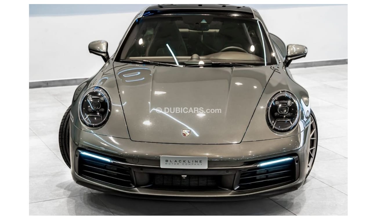 بورش 911 S 2020 Porsche Carrera S, 2025 Porsche Warranty, Full Service History, Low KMs, GCC