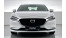 Mazda 6 S | 1 year free warranty | 0 down payment | 7 day return policy