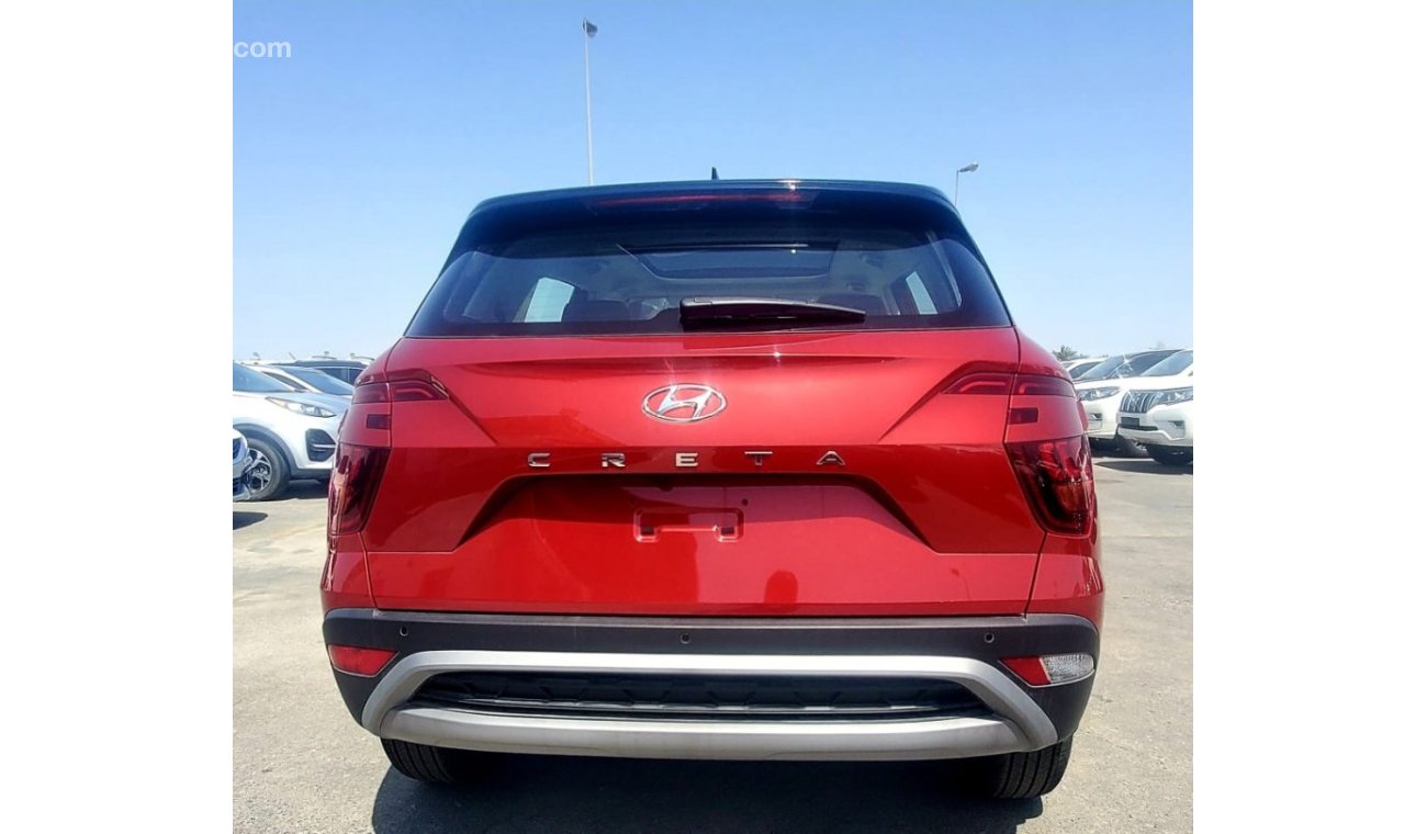 هيونداي كريتا HYUNDAI CRETA 1.5L  ( V4 ) 2024