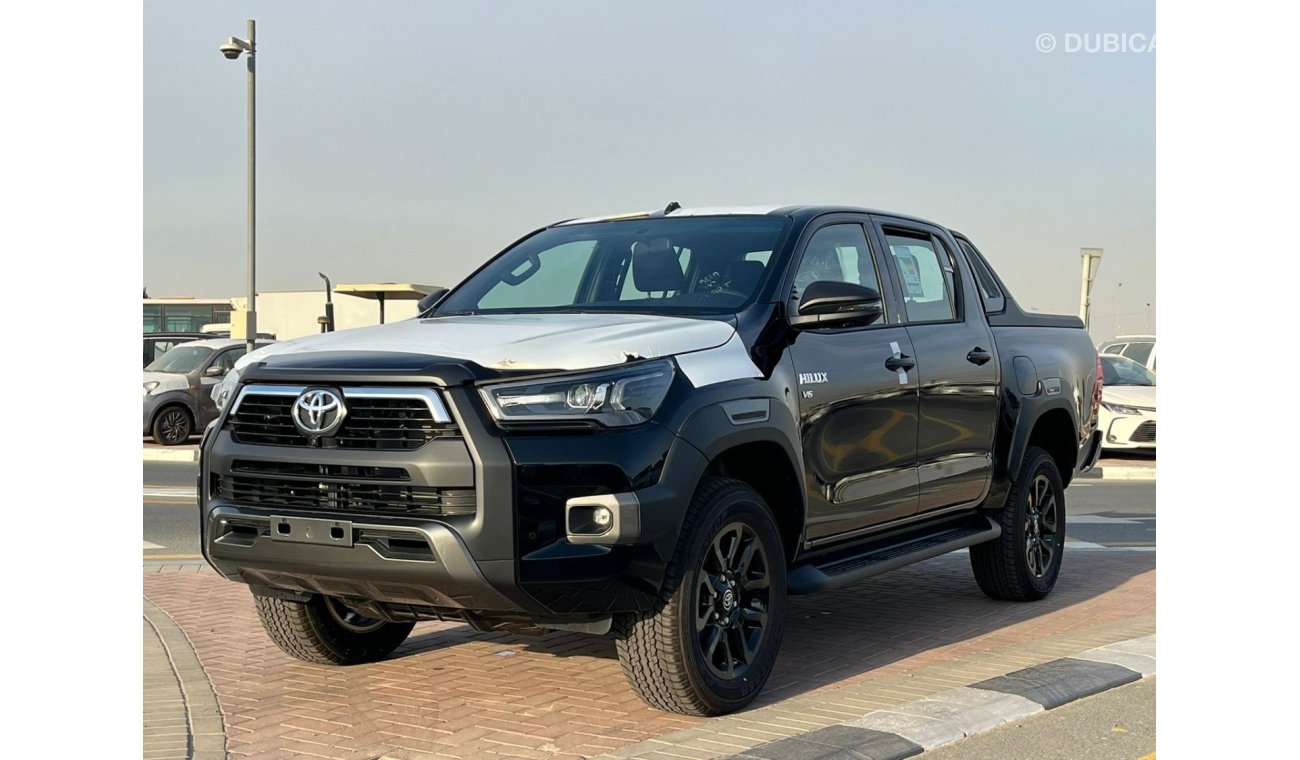 Toyota Hilux HILUX ADVENTURE 4.0L PTR AT