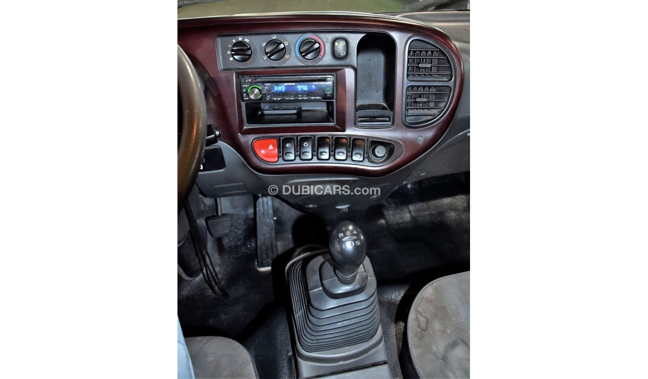 Hyundai HD 65 EXCELLENT DEAL for our Hyundai HD65 Utility Truck ( 2012 Model ) in Color GCC Specs