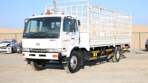 نيسان يونايتد ديزل 10 TON TRUCK