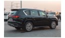 لكزس LX 600 LEXUS LX600 3.5L V6 4WD PETROL SUV 2024