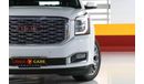 GMC Yukon Denali GMC Yukon Denali 2016 GCC under Warranty with Flexible Down-Payment