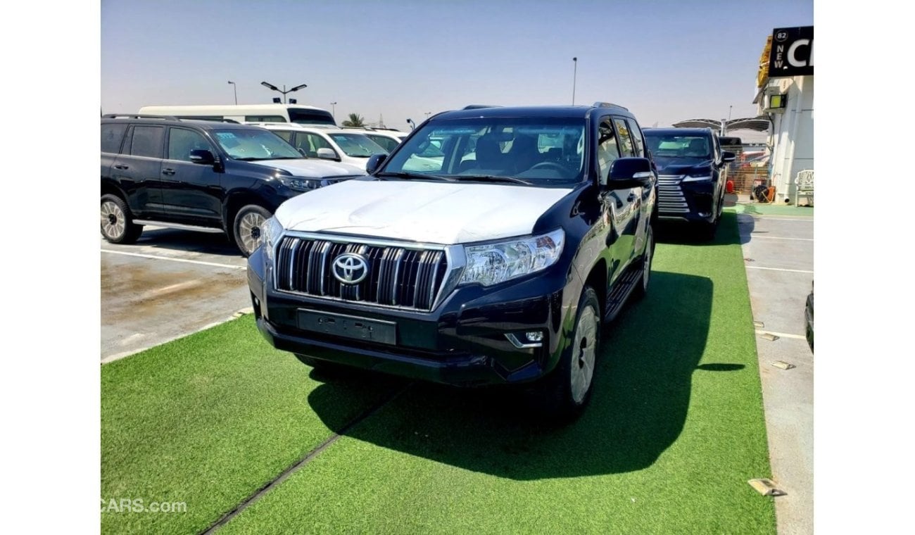 تويوتا برادو TOYOTA PRADO TXL 4.0L  2023  WITH SUNROOF   PUSH  START  DIGITAL A.C