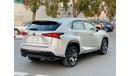 Lexus NX300 F Sport 2.0L 2019 Lexus NX 300 F SPORT FULL OPTION