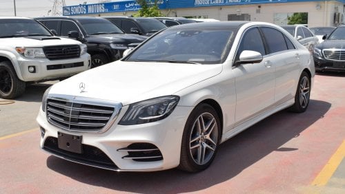 مرسيدس بنز S 560 4 Matic