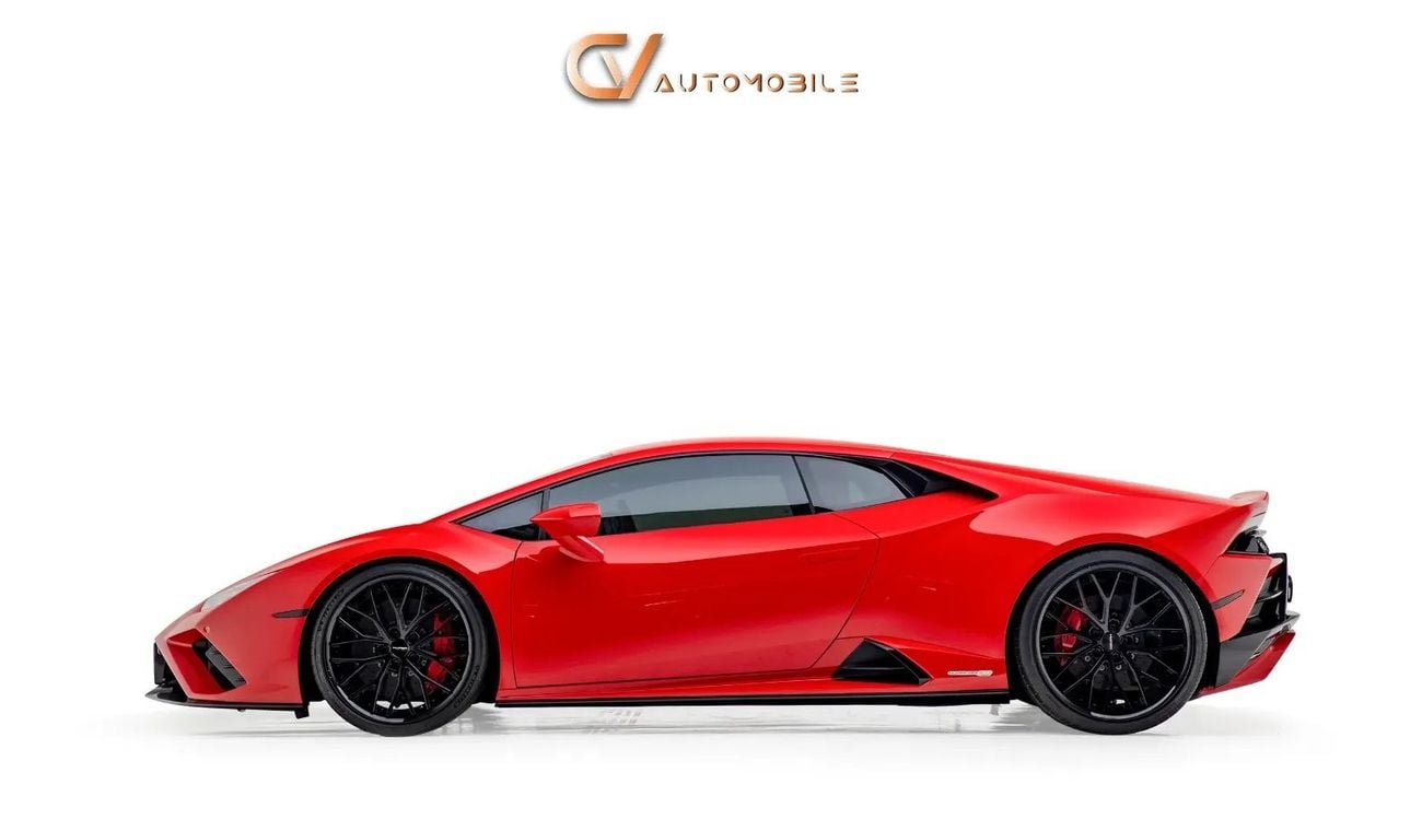 Lamborghini Huracan LP640 EVO Japanese Spec