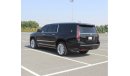 Cadillac Escalade ESV Platinum Cadillac Escalade 2016